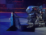 Sir Killalot pits Plunderstorm