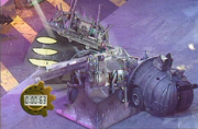 Shunt matilda vs griffon