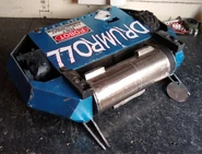 Drumroll in 2021, converted from Revolver