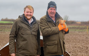 Jeremy Clarkson Clarkson's Farm
