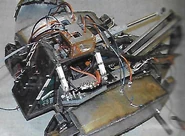 The insides of NAMAZU