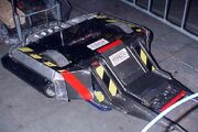 Twisted Metal Evo 2003 Flipper