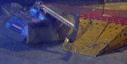 Firestorm IV vs Terrorhurtz