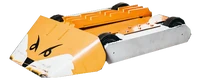 Foxic wedgedown