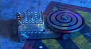 Hypno-Disc in the arena during Extreme 2