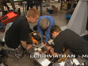 Leighviathan repair
