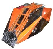 TillyEwe 3, the team's entry for 2013