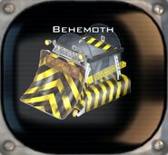 Behemoth in Robot Wars: Arenas of Destruction