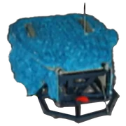 Official photo of Blue for Dutch Series 1