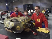 Bratwurst Designs in Series 3