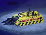 Panic Attack in the War of Independence (Series 4)