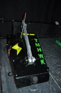 TMHWK at Roaming Robots Maidstone in 2012