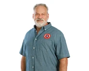 Brian Nave at BattleBots World Championship VII in 2022