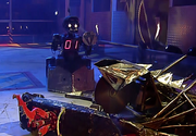 Aggrobot 3 count-out Series 6