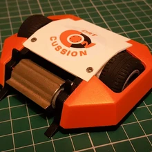 concussion robot wars