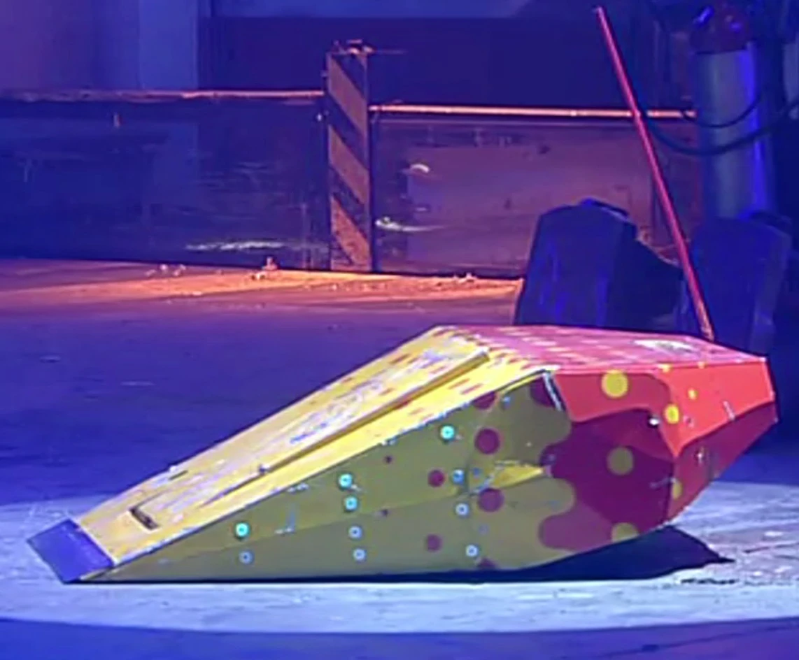 Firestorm Robot Wars Wiki Fandom