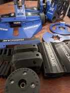 Hurricane 2024 components.jpg (240 KB) Both chassis and various components for Hurricane