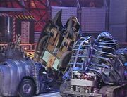Sir Killalot lifts Dreadnaut