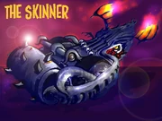 Planned design for The Skinner