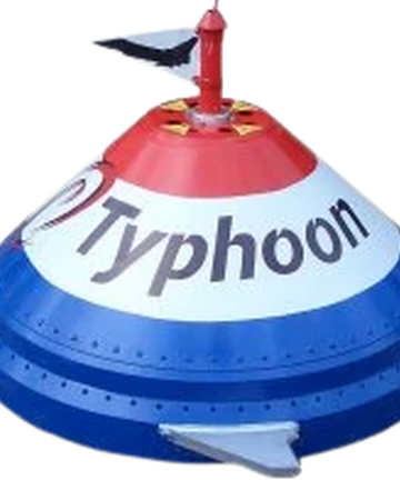 Typhoon 2 | Robot Wars Wiki | Fandom