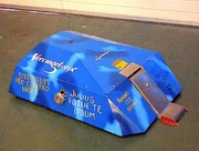 The Series 3 incarnation of Vercingetorix