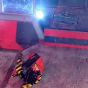 Eruption wins all rounds of the head-to-heads through out of the Arena flips