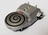 The Hypno-Disc Minibot