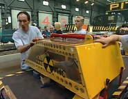 Atomic with its intended side panels for Series 4