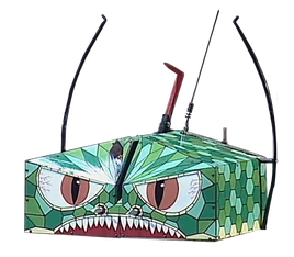 Orac's Revenge S3 Crop