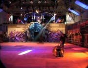 Series 1 arena creation with matilda
