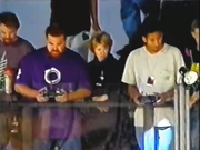 1996 roboteers booth