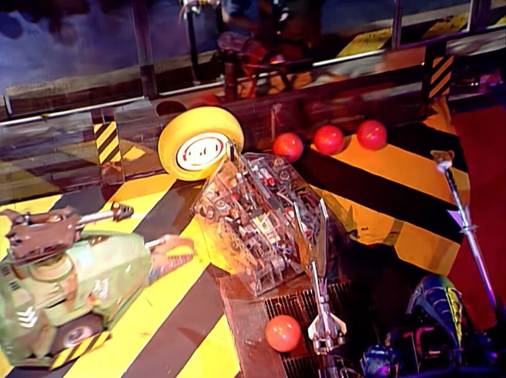 Killerhurtz | Robot Wars Wiki | Fandom Killerhurtz | Robot Wars Wiki | Fandom