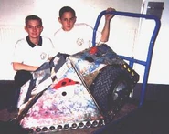 Sonic after Series 3