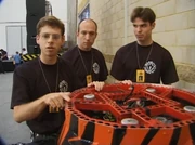 The team before the Gauntlet