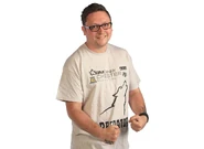 Craig Danby at BattleBots in 2018