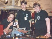 The Krayzee Tokyo team