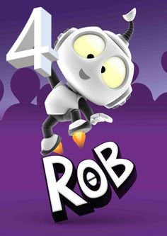 Rob the Robot (Character), Rob The Robot Wiki