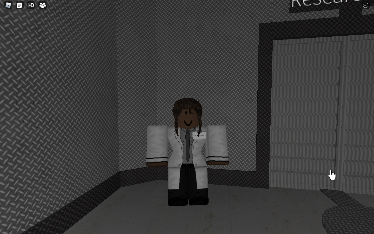 Roblox Researcher