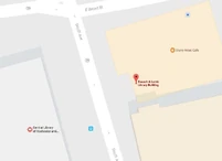 LROC is located on the third floor of the Bausch & Lomb Library Building