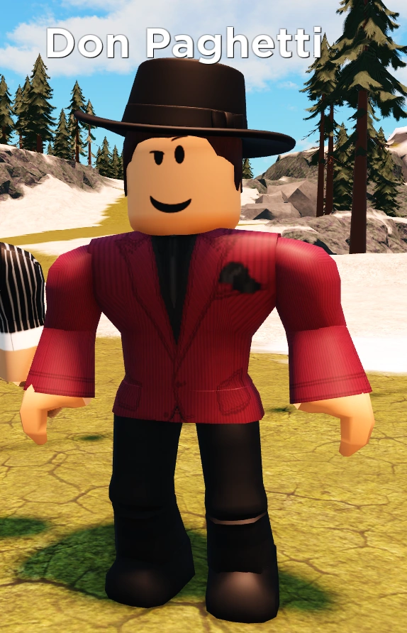 Don Paghetti RoCitizens Wiki Fandom