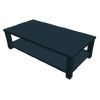 Sure Face-Coffee Table-black