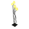 Lamps - A Lot-Vine Lamp-black