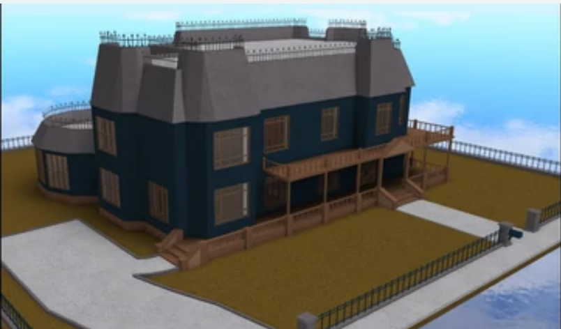 Haunted Manor Rocitizens Wiki Fandom - codes for prizes on rocitizens new house roblox