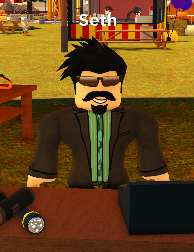 Seth RoCitizens Wiki Fandom