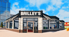 Bailley's Exterior 1