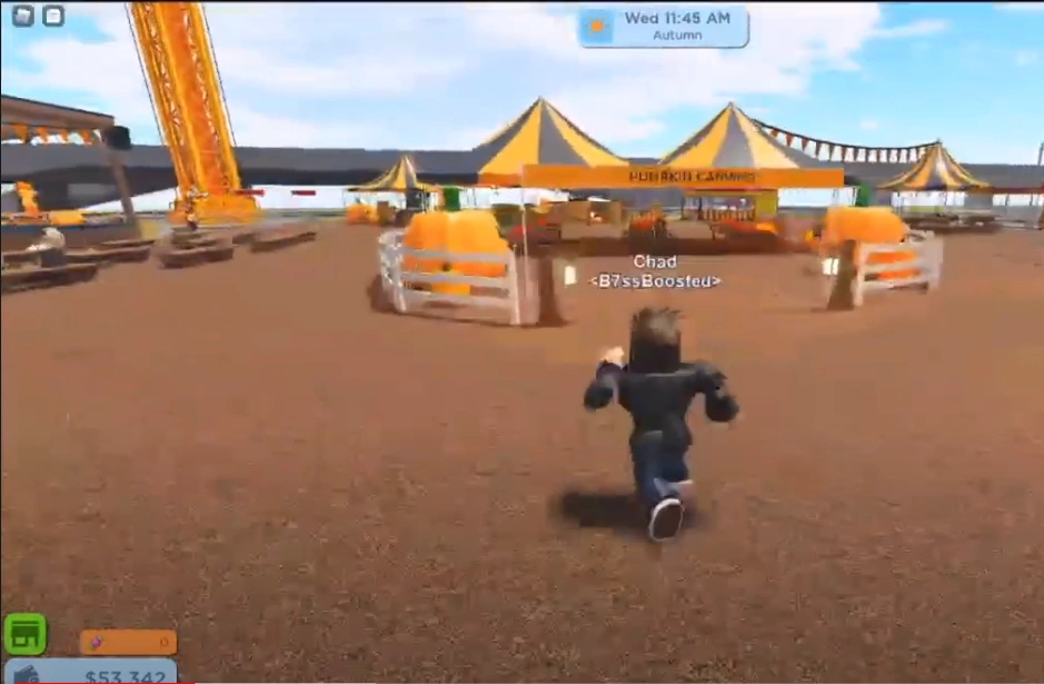 Halloween Event RoCitizens Wiki Fandom