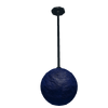 Space Z-Planet Model-blue