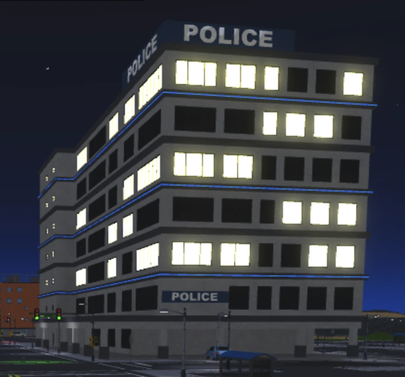 Police Station RoCitizens Wiki Fandom