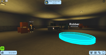 Robber Rocitizens Wiki Fandom - 3 new codes in rocitizens roblox