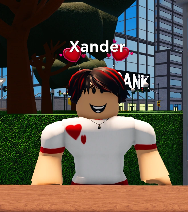 Xander RoCitizens Wiki Fandom